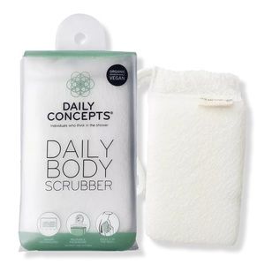 Daily Concepts Daily Body Scrubber
